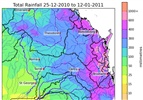 Flood Rainfall - 2011 Surat